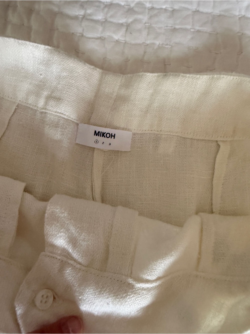 Mikoh Frena Pants View 4